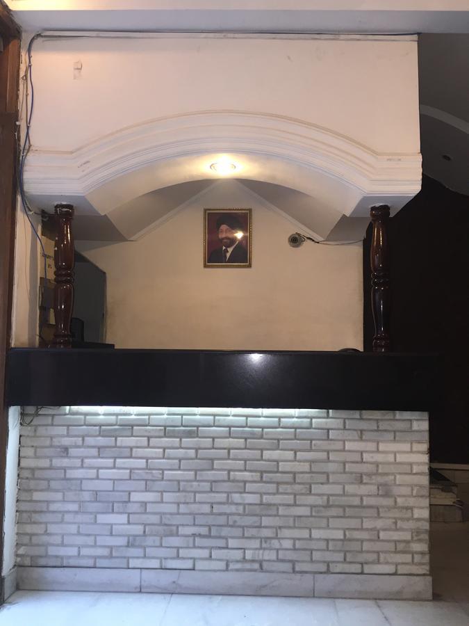 Hotel Greens Ludhiana Dış mekan fotoğraf