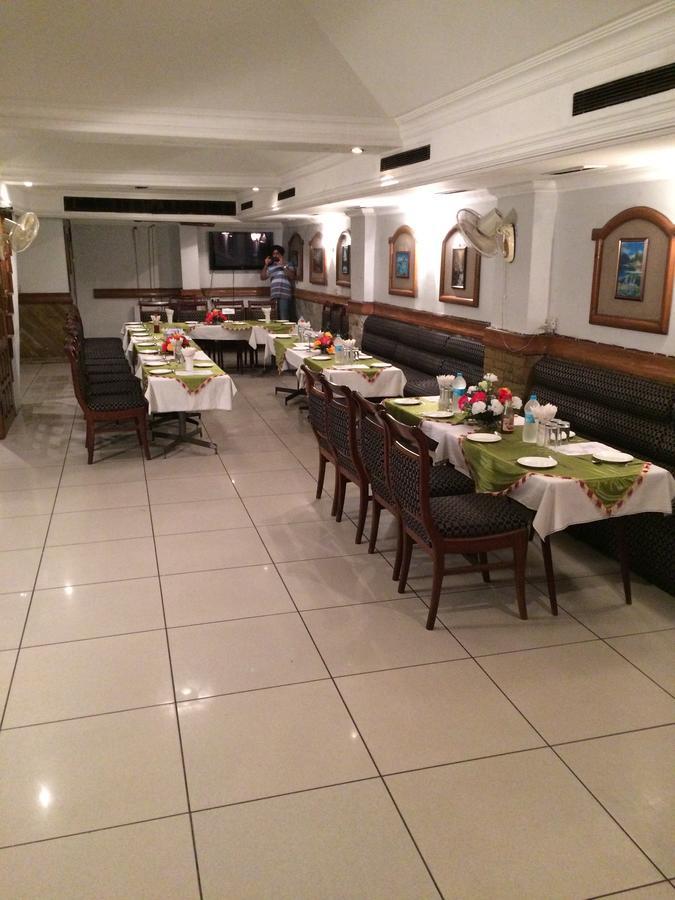 Hotel Greens Ludhiana Dış mekan fotoğraf