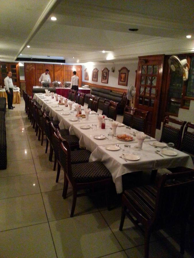 Hotel Greens Ludhiana Dış mekan fotoğraf